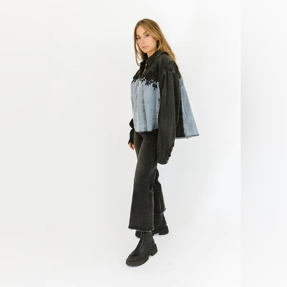 SILVERADO DENIM BUTTON UP Shop Zoco - Picture 8 of 15